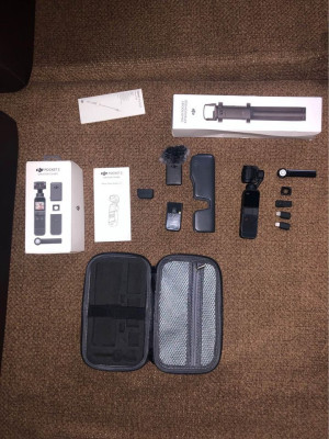 Dji osmo pocket 2