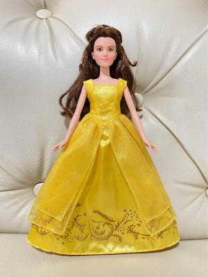 Disney’s Live-Action Belle Doll by Hasbro (Emma Watson)