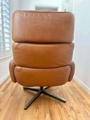 Executive Leather Chair | Knoll international