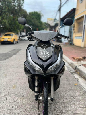 2021 Aerox v2 abs yconnect 2021 2021