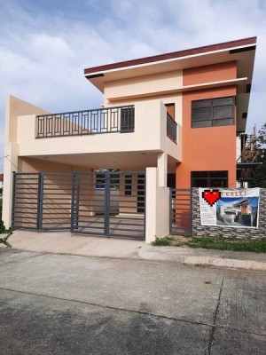 House and Lot - Dasmariñas, Cavite