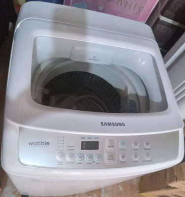 Samsung Top load washing machine