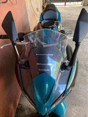 2021 Kawasaki Ninja 650