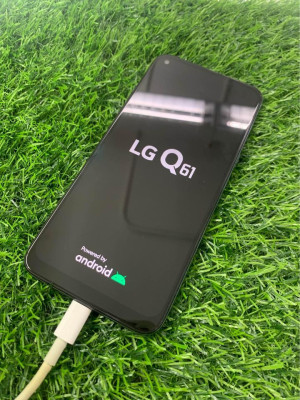 LG Q61 Available