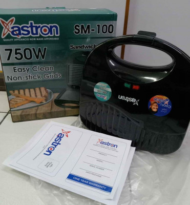 Sandwich Maker SM-100