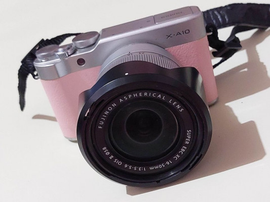 Fujifilm XA10 (PINK)