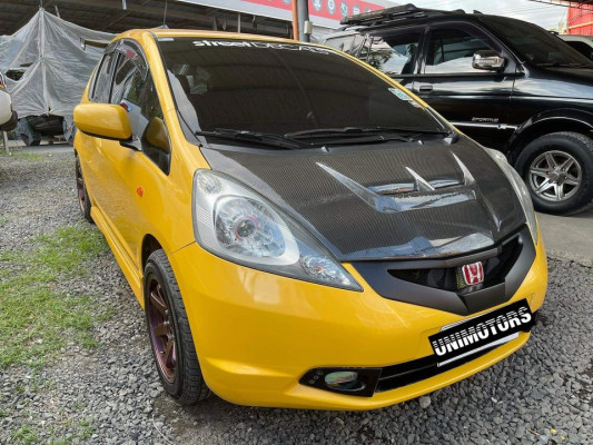 Honda Jazz Registered 2021