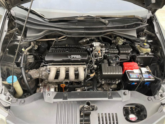 2009 Honda city 1.5e