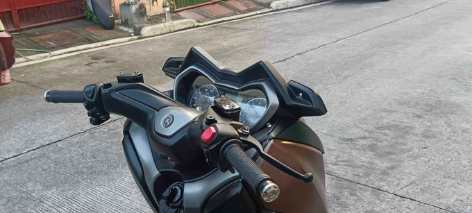 2018 Yamaha xmax