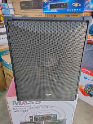 konzert ks-12 subwoofer 300 watts