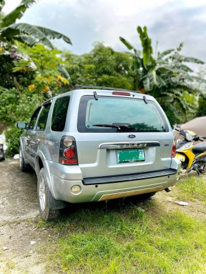 2007 Ford escape