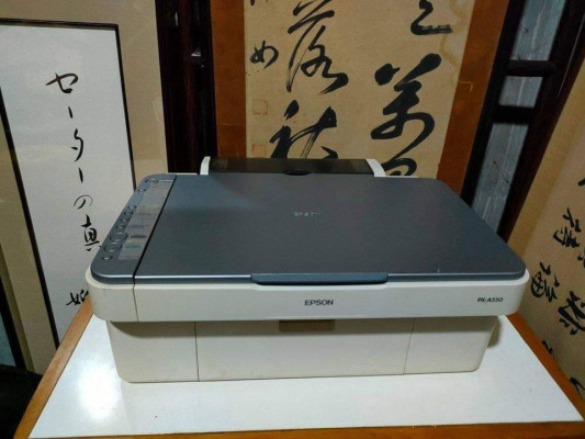 Epson PX-A550 Printer