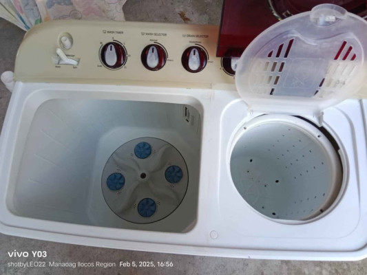 Samsung 8.5kgs Washing machine with dryer