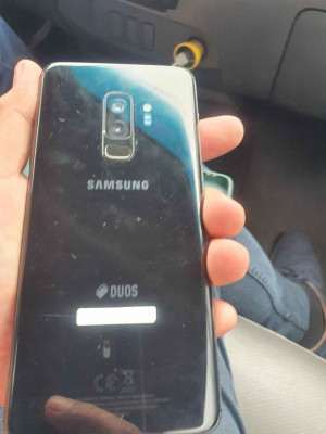Samsung S9 Plus 128g duos NtC