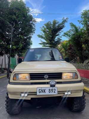 2004 Suzuki jimny glx-a top of the line