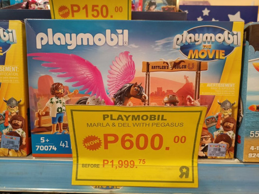 Playmobil