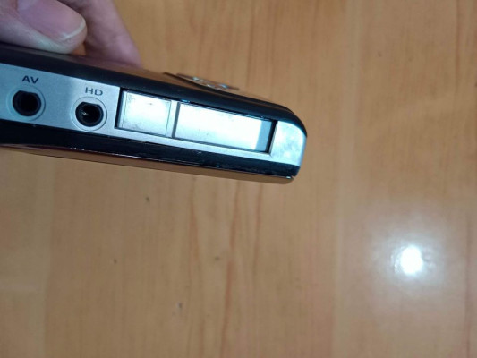 Kodak Zi6 pocket camera camcorder