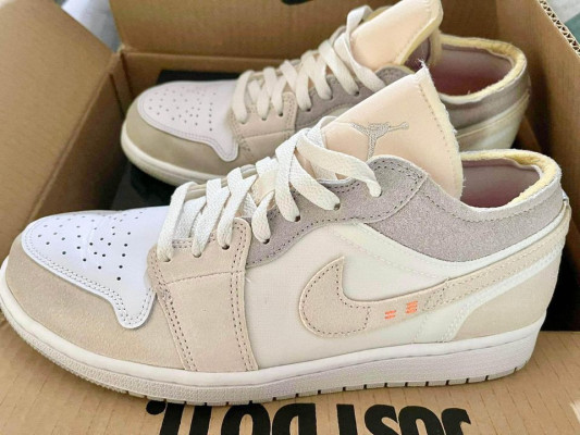 Air Jordan 1 Low SE Craft