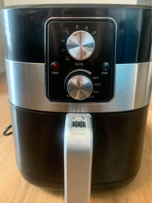 Compact Multi-Functional Air Fryer