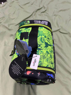 Brandnew Smiggle Minecraft Lunchbag