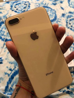 iPhone 8 plus 256gb