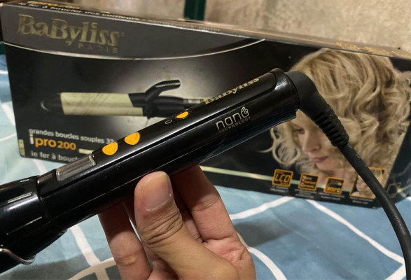 Babyliss Paris ipro 200 Hair Curler