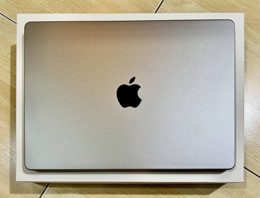 Macbook Pro M2 14" (2023) Space Gray