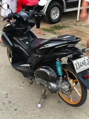 2018 Yamaha aerox 155