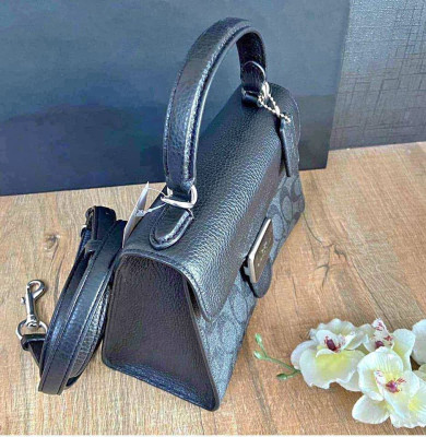 Coach Pepper Satchel