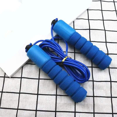 SKIPPING ROPE Adjustable speed with count