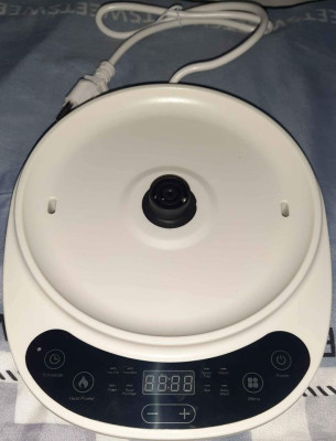 Portable Multipurpose Cooking Pot