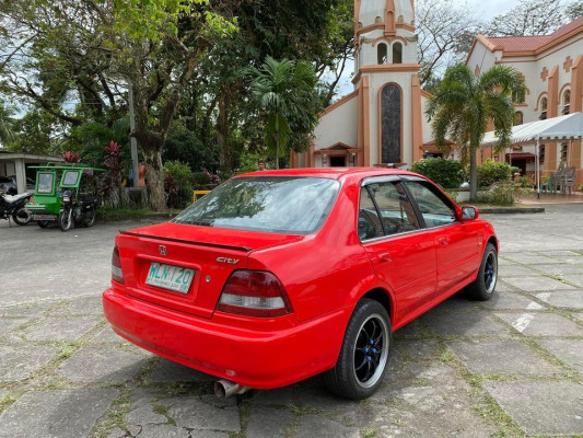 Honda city type z