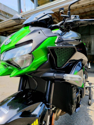 2021 Kawasaki zh2