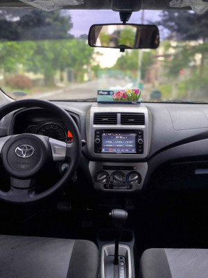 2016 Toyota wigo