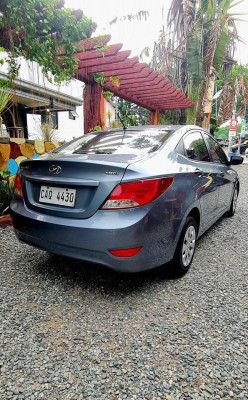 2019 Hyundai accent crdi diesel engine