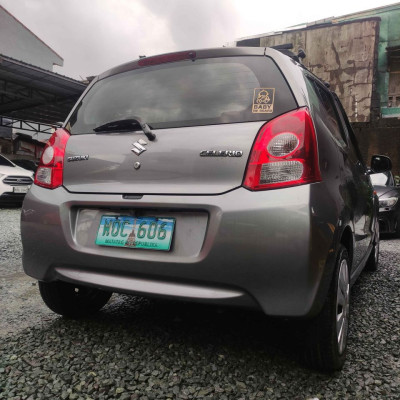 2013 Suzuki celerio
