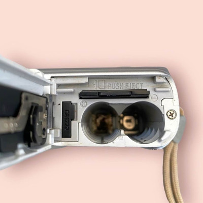 Vintage Digicam Canon / Canon Powershot A480 Digital Camera