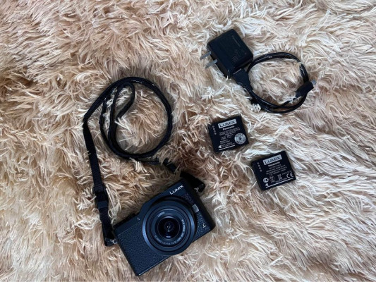 Panasonic Lumix GX850