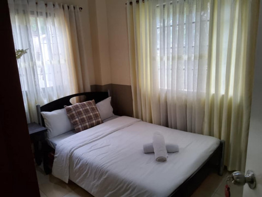 Baguio Transient House For Rent(with own private triage)