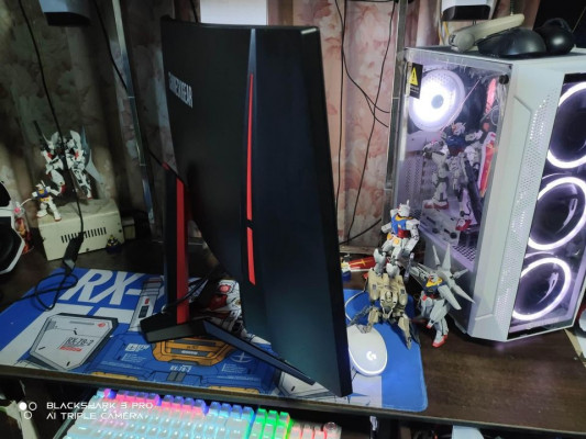 32inches Curved Gaming Monitor