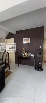 House and lot fully furnished sale