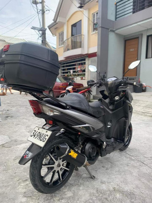 Yamaha Mio Soul i 125s Idling Stop