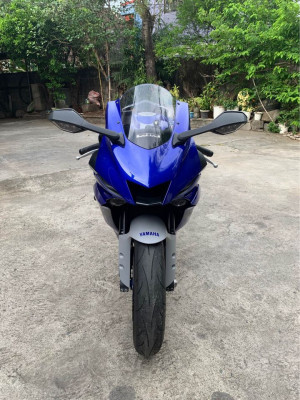 2020 Yamaha yzf
