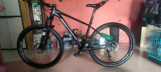 Mountainpeak ninja 27.5