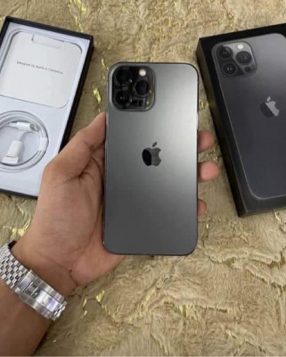 IPHONE 13 PRO MAX SECOND HAND