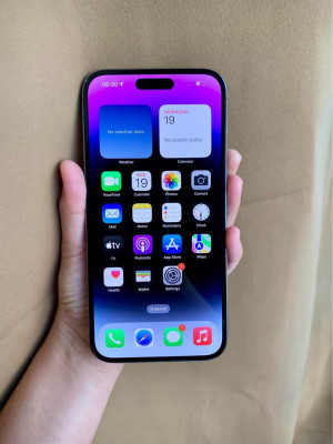 IPHONE 14 PRO MAX 128GB