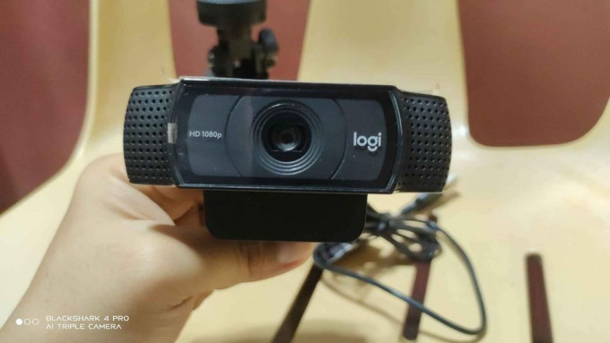 For Sale: Logitech C920 PRO HD WEBCAM 1080p