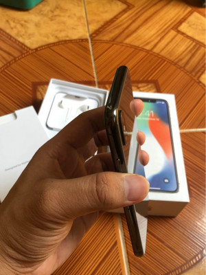 IPHONE X 64GB SPACEGRAY LEGIT FACTORY UNLOCK W/ TRUETONE & FACE ID US VARIANT CO