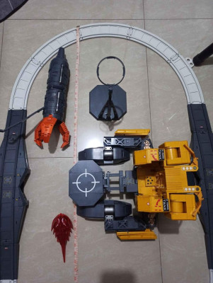 Omega Supreme Transformers