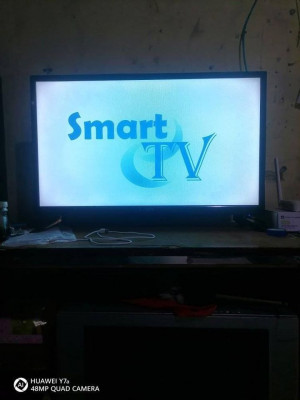 SMART ANDROID LED TV